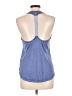 Active by Old Navy 100% Polyester Blue Active Tank Size L - photo 2