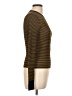 Rag & Bone Gold Long Sleeve Top Size L - photo 4