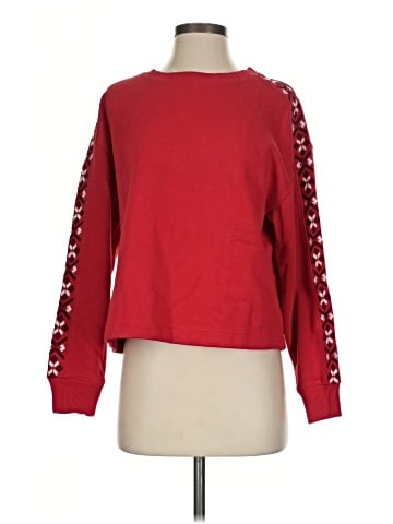 Lou & Grey Pullover Sweater (view 1)
