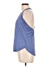Active by Old Navy 100% Polyester Blue Active Tank Size L - photo 5