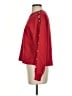 Lou & Grey Animal Print Red Pullover Sweater Size XS - photo 5