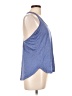 Active by Old Navy 100% Polyester Blue Active Tank Size L - photo 4