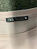 Zara Pink Short Sleeve Turtleneck Size L - photo 7