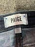 Paige Blue Denim Shorts Size 26 waist - photo 3
