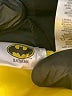 Batman 100% Polyester Gray Snow Jacket Size 4T - photo 3