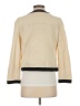 Ann Taylor Factory Color Block Ivory Jacket Size S - photo 2