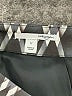 Halogen Argyle Gray Casual Skirt Size 12 - photo 4