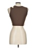 Aria Brown Tank Top Size L - photo 2
