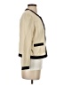 Ann Taylor Factory Color Block Ivory Jacket Size S - photo 4