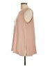 J.Jill Tan Sleeveless T-Shirt Size Lg Petite - photo 5