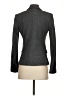 Express Gray Blazer Size 4 - photo 2