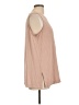 J.Jill Tan Sleeveless T-Shirt Size Lg Petite - photo 4