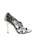 Guess Silver Sandals Size 7 1/2 - photo 1