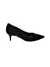 Alfani Black Heels Size 7 1/2 - photo 1