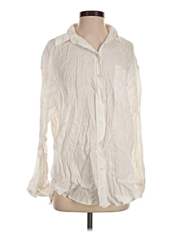 H&M Long Sleeve Blouse (view 1)
