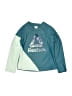 Reebok Teal Rash Guard Size 4T - photo 1