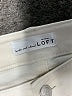 Ann Taylor LOFT Ivory Cords Size 27 waist - photo 4