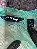 Lands' End 100% Polyester Color Block Orange Track Jacket Size 10 - 12 - photo 3