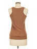 Unyx Brown Sleeveless Top Size M (estimated) - photo 2