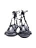 Express Black Sandals Size 9 - photo 2