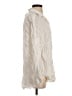 H&M 100% Linen Ivory Long Sleeve Blouse Size S - photo 4