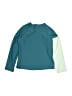 Reebok Teal Rash Guard Size 4T - photo 2