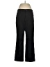 Lee Solid Black Dress Pants Size 12 - photo 1