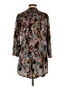 Slinky Brand Print Gray Blazer Size S - photo 2