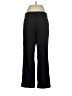 Lee Solid Black Dress Pants Size 12 - photo 2