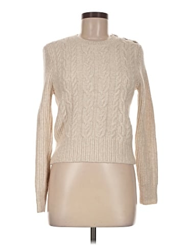 Ann Taylor LOFT Pullover Sweater (view 1)