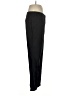 Lee Solid Black Dress Pants Size 12 - photo 4