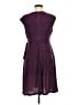 Taylor Purple Casual Dress Size M - photo 2