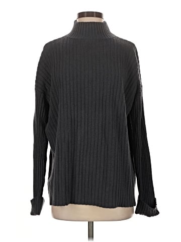 Ann Taylor LOFT Turtleneck Sweater (view 1)
