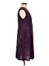 Taylor Purple Casual Dress Size M - photo 4