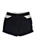 Columbia 100% Nylon Color Block Black Shorts Size XS - photo 1