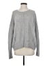 Topshop Gray Pullover Sweater Size 4 - photo 1