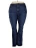 L.L.Bean Blue Jeans Size 20 - photo 1
