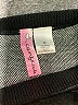 confess 100% Acrylic Graphic Black Pullover Sweater Size M - photo 7