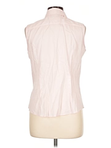 Talbots Sleeveless Button-Down Shirt (view 2)