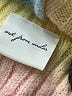 Out From Under Pink Pullover Sweater Size S - photo 7