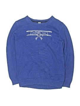 Janie And Jack Pullover Sweater