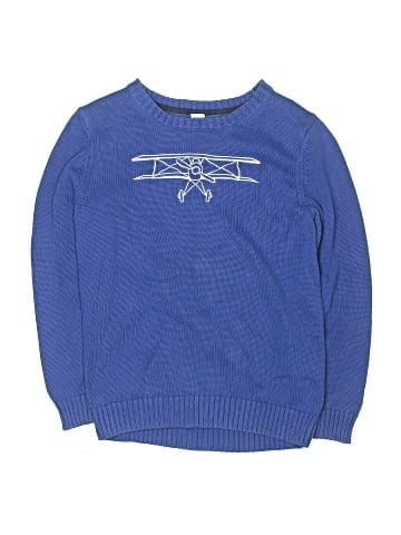 Janie and Jack Pullover Sweater (view 1)