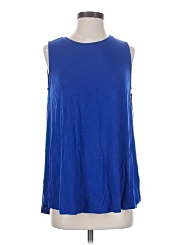 Gibson Sleeveless Top (view 1)