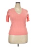 Splendid Pink Cardigan Size XXL - photo 1