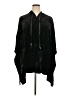 Roaman's Black Poncho Size 14 - 16 - photo 1