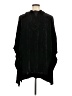 Roaman's Black Poncho Size 14 - 16 - photo 2
