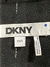 DKNY Black Wool Coat Size XS - photo 6
