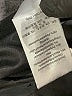 DKNY Black Wool Coat Size XS - photo 7