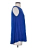 Gibson Blue Sleeveless Top Size S - photo 4