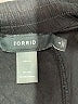 Torrid 100% Rayon Black Overalls Size 4X Plus (4) - photo 4